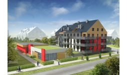 rynek pierwotny - Apartamenty ul.Motylkowa