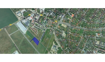 Działka inwestycyjna na wrocławskim Oporowie, 5000m2