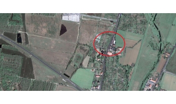 Działka w Legnicy przeznaczona pod market, stację, myjnię
